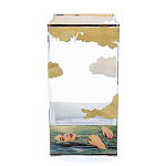 Стеклянная ваза SELETTI Seagirl Big  варинант исполнения - 2 | Loft Concept в Новосибирске