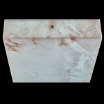 Люстра потолочная квадратная минималистичная Perfection of Geometry варинант исполнения - 2 | Loft Concept в Новосибирске