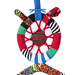 Кукла разноцветная из одежды Baby Rusalka варинант исполнения - 2 | Loft Concept в Новосибирске