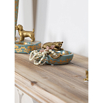 Пепельница фарфоровая Bear  варинант исполнения - 11 | Loft Concept в Новосибирске