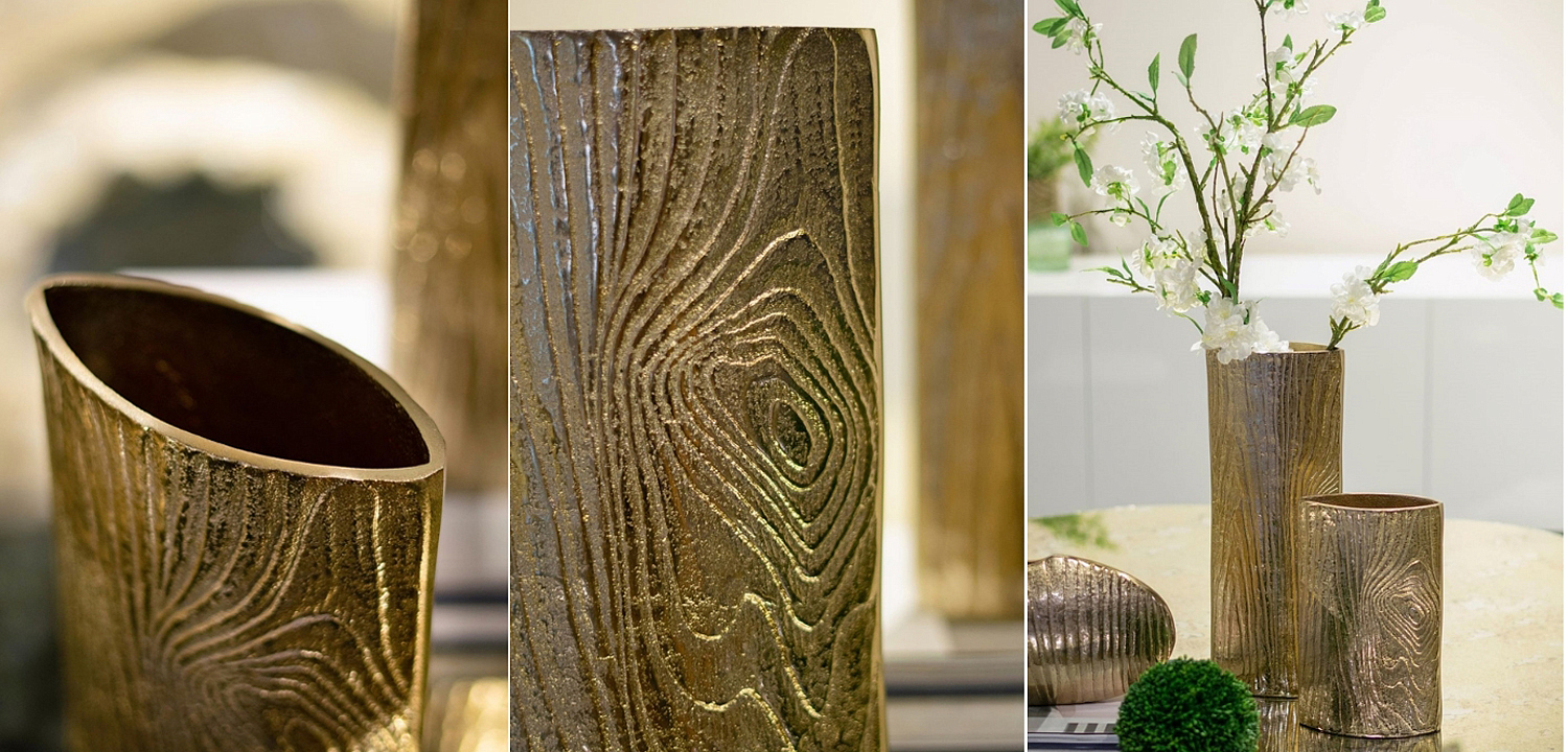 Ваза Tree Trunk Vase - Loft-Concept в Новосибирске