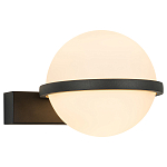 Бра с плафоном в форме шара Pots light варинант исполнения - 2 | Loft Concept в Новосибирске