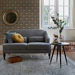 Зеркало Antique Mango Wood Round 60 варинант исполнения - 5 | Loft Concept в Новосибирске