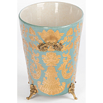 Фарфоровое кашпо Hool Gr варинант исполнения - 2 | Loft Concept в Новосибирске