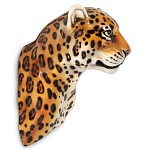 Аксессуар на стену Jaguar Head Hanging варинант исполнения - 2 | Loft Concept в Новосибирске