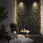 Барельеф DIAMOND варинант исполнения - 2 | Loft Concept в Новосибирске