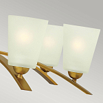 Люстра с матовыми конусными плафонами и декоративными элементами в форме шаров Hinkley варинант исполнения - 9 | Loft Concept в Новосибирске