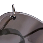 Бра с круглыми стеклянными подвесками Cardiel Smok Glass Wall Lamp варинант исполнения - 4 | Loft Concept в Новосибирске