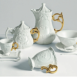 Чайник Seletti I-Teapot Gold варинант исполнения - 2 | Loft Concept в Новосибирске