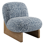 Кресло Hart варинант исполнения - 1 | Loft Concept в Новосибирске