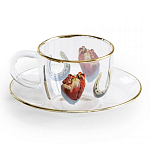 Кофейная пара Seletti I Love You варинант исполнения - 2 | Loft Concept в Новосибирске