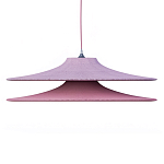 Подвесной вязаный двухцветный светильник «Двойной Токио»  варинант исполнения - 1 | Loft Concept в Новосибирске