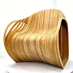 Кресло параметрическое «PEAR» варинант исполнения - 2 | Loft Concept в Новосибирске