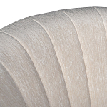 Полукресло Valbonne Chair cream velour варинант исполнения - 3 | Loft Concept в Новосибирске