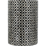 Столик дизайнерский Mirror mosaic варинант исполнения - 5 | Loft Concept в Новосибирске