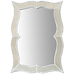 Настенное зеркало в зеркальной раме Clarisse Mirror варинант исполнения - 1 | Loft Concept в Новосибирске