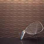 Гипсовая 3D Панель M-02 варинант исполнения - 2 | Loft Concept в Новосибирске