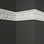 Молдинг с орнаментом MO-31 варинант исполнения - 1 | Loft Concept в Новосибирске