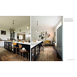 Книга дизайн интерьера Faded Glamour: Inspirational interiors and beautiful homes варинант исполнения - 4 | Loft Concept в Новосибирске