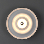 Бра круглое в минималистичном стиле Revelation варинант исполнения - 4 | Loft Concept в Новосибирске