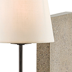 Лампа для книжного шкафа Book Concrete Lamp варинант исполнения - 1 | Loft Concept в Новосибирске