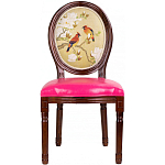 Стул French Juicy pink варинант исполнения - 1 | Loft Concept в Новосибирске