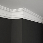 Гладкий карниз KT-37 варинант исполнения - 1 | Loft Concept в Новосибирске