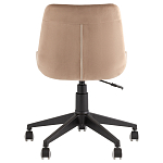 Мягкое компьютерное кресло Plushe Cappuccino варинант исполнения - 4 | Loft Concept в Новосибирске