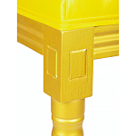 Стул French Juicy yellow варинант исполнения - 8 | Loft Concept в Новосибирске