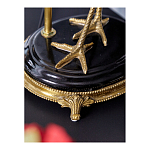 Настольная лампа с абажуром Розовый Фламинго Porcelain Flamingo Lamp варинант исполнения - 1 | Loft Concept в Новосибирске