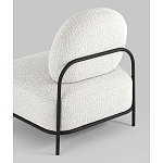 Кресло Стоун ткань букле варинант исполнения - 3 | Loft Concept в Новосибирске