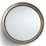 Зеркало Antique Mango Wood Round 100 варинант исполнения - 1 | Loft Concept в Новосибирске