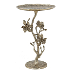 Столик приставной с цветочным основанием Pomegranate варинант исполнения - 1 | Loft Concept в Новосибирске