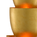 Бра Три золотых сосуда Three Vessels  варинант исполнения - 1 | Loft Concept в Новосибирске