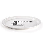 Тарелка Seletti Tiles and Tales варинант исполнения - 1 | Loft Concept в Новосибирске