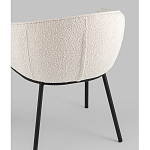 Стул обеденный Дон бежевый варинант исполнения - 3 | Loft Concept в Новосибирске