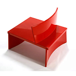 Кресло «Red» варинант исполнения - 2 | Loft Concept в Новосибирске