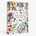 Подарочная коллекционная книга для дизайнеров Gucci. The Art of Silk Assouline варинант исполнения - 2 | Loft Concept в Новосибирске