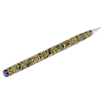 Ручка шариковая из натурального камня Змеевик Stone Pens варинант исполнения - 1 | Loft Concept в Новосибирске