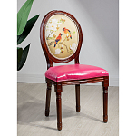 Стул French Juicy pink варинант исполнения - 9 | Loft Concept в Новосибирске