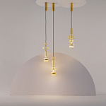 Подвесной светильник Level В 3000К 12ВТ варинант исполнения - 8 | Loft Concept в Новосибирске