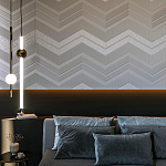 Гипсовая 3D Панель D-02 варинант исполнения - 1 | Loft Concept в Новосибирске