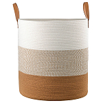 Корзина для белья Banou Basket варинант исполнения - 1 | Loft Concept в Новосибирске