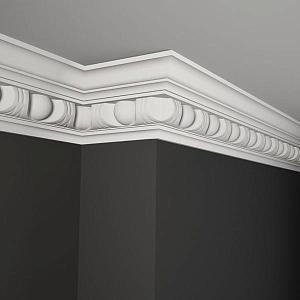 Карниз с орнаментом KO-01