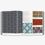 Книга The Complete Pattern Directory: 1500 Designs from All Ages and Cultures варинант исполнения - 3 | Loft Concept в Новосибирске