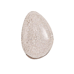 Бра с прозрачным рельефным плафоном на черном металлическом основании Iona варинант исполнения - 2 | Loft Concept в Новосибирске