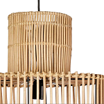 Подвесной светильник Ivy Rattan Pendant варинант исполнения - 1 | Loft Concept в Новосибирске