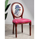 Стул French the owl is elegant варинант исполнения - 9 | Loft Concept в Новосибирске