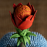 Статуэтка тропический фрукт Tropical Fruit blue варинант исполнения - 2 | Loft Concept в Новосибирске