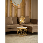 Столик дизайнерский The White Touch варинант исполнения - 8 | Loft Concept в Новосибирске